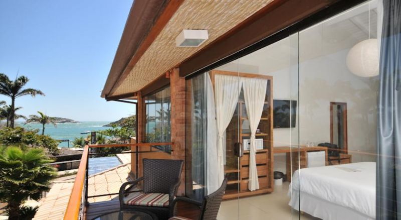 RIO BUZIOS BOUTIQUE HOTEL & SPA — фото 6