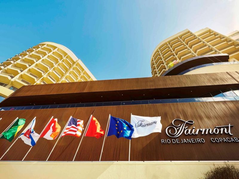 FAIRMONT RIO DE JANEIRO COPACABANA