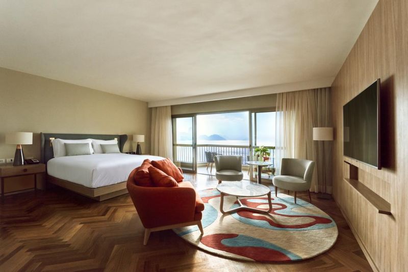 FAIRMONT RIO DE JANEIRO COPACABANA — фото 16