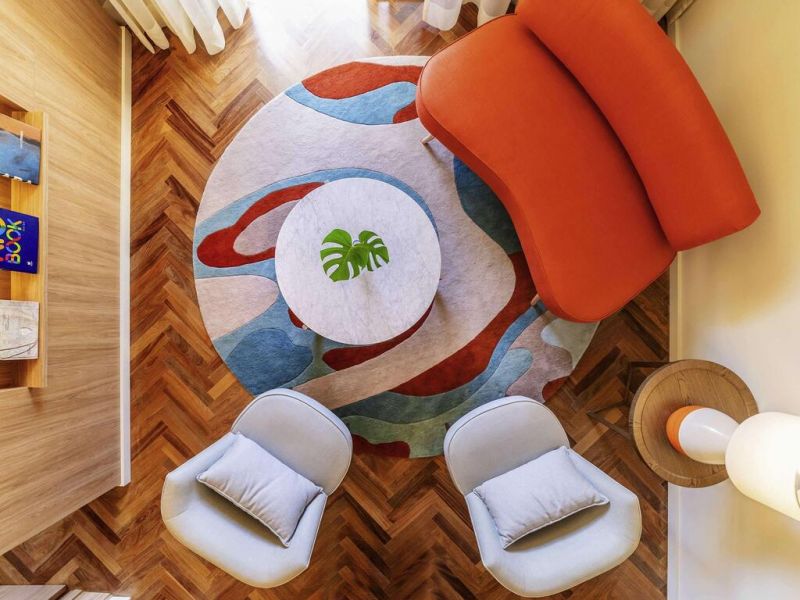 FAIRMONT RIO DE JANEIRO COPACABANA — фото 18