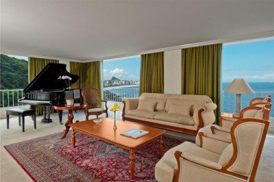 SHERATON RIO HOTEL & RESORT — фото 17