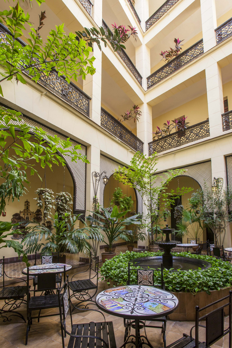GRAND HOTEL MANAGED BY MELIA HOTELS INTERNATIONAL (EX. ISLAZUL GRAN HOTEL) — фото 2