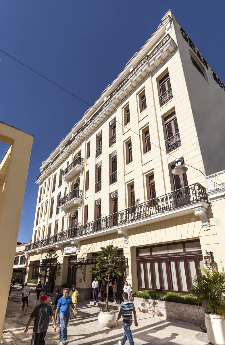 GRAND HOTEL MANAGED BY MELIA HOTELS INTERNATIONAL (EX. ISLAZUL GRAN HOTEL) — фото 4