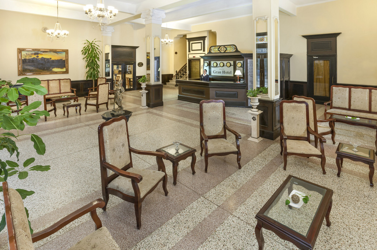 GRAND HOTEL MANAGED BY MELIA HOTELS INTERNATIONAL (EX. ISLAZUL GRAN HOTEL) — фото 6