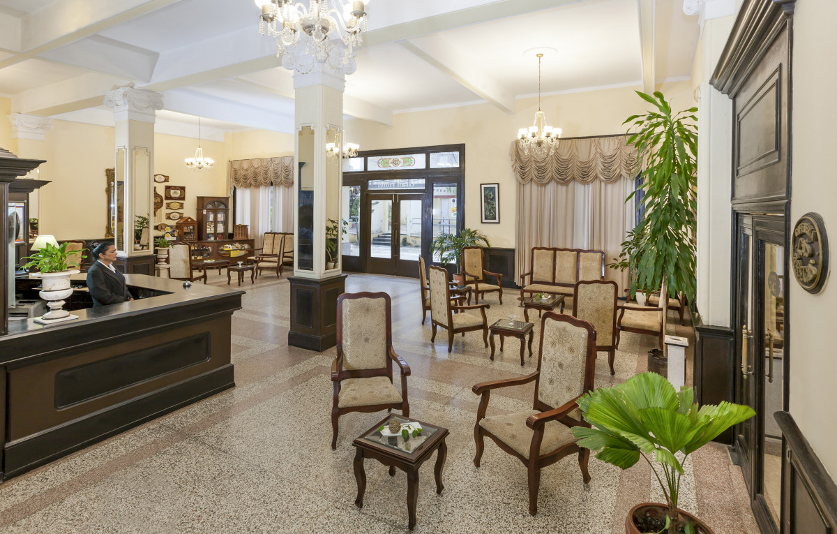 GRAND HOTEL MANAGED BY MELIA HOTELS INTERNATIONAL (EX. ISLAZUL GRAN HOTEL) — фото 7