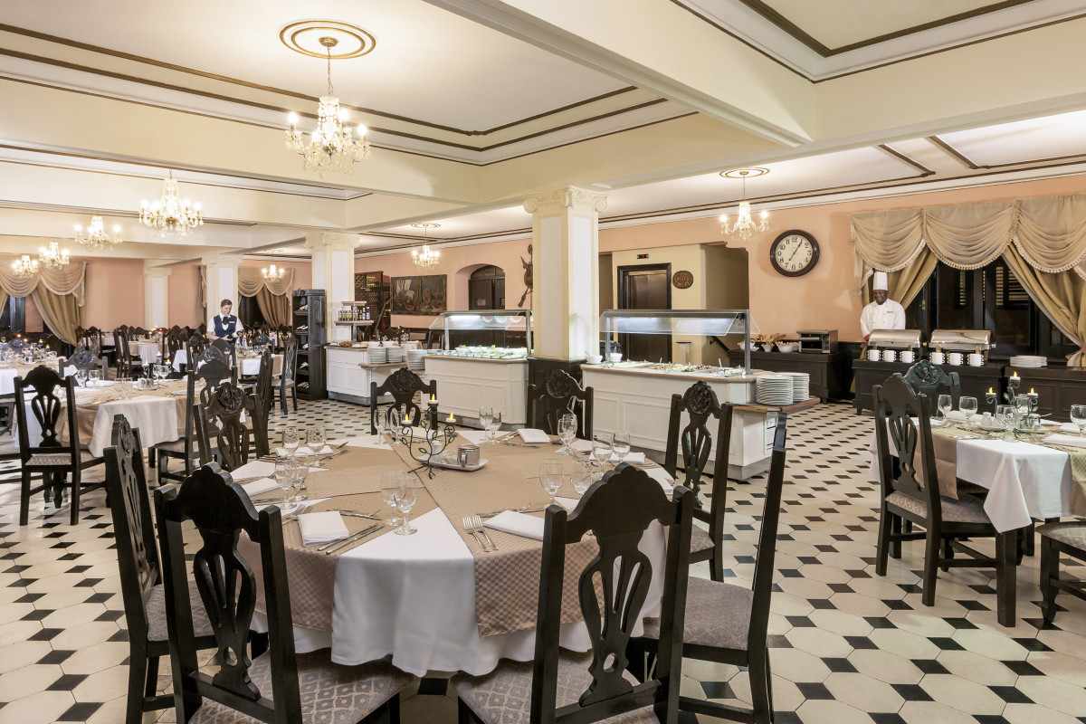 GRAND HOTEL MANAGED BY MELIA HOTELS INTERNATIONAL (EX. ISLAZUL GRAN HOTEL) — фото 8