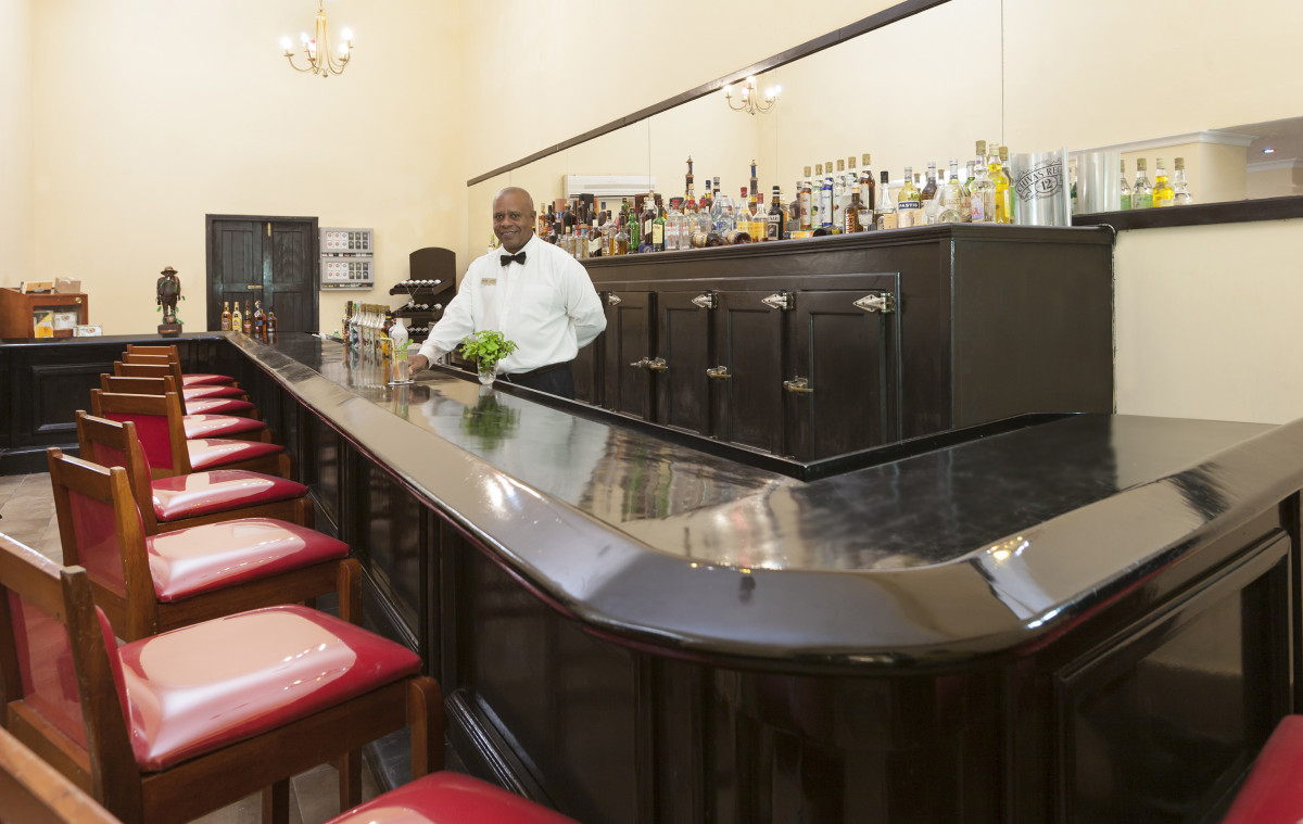 GRAND HOTEL MANAGED BY MELIA HOTELS INTERNATIONAL (EX. ISLAZUL GRAN HOTEL) — фото 12