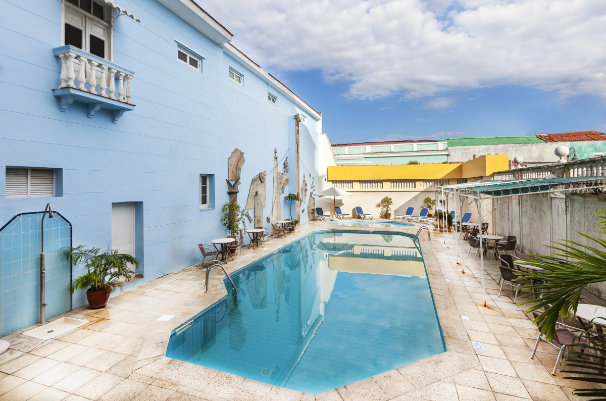 GRAND HOTEL MANAGED BY MELIA HOTELS INTERNATIONAL (EX. ISLAZUL GRAN HOTEL) — фото 15