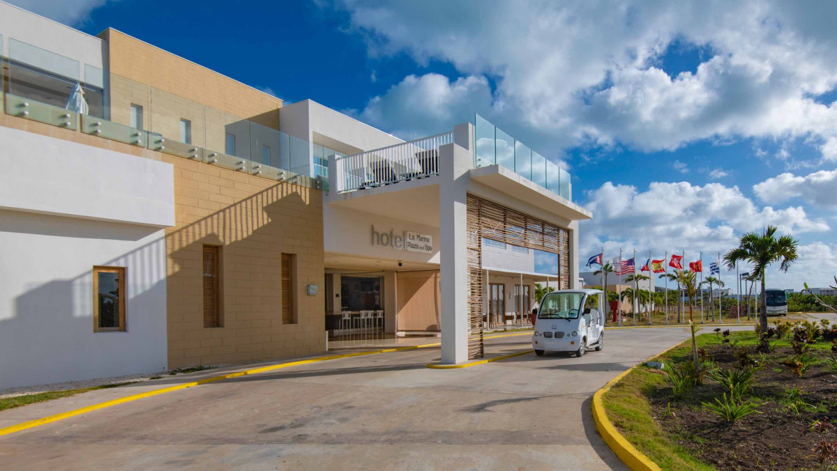 LA MARINA PLAZA & SPA — фото 2