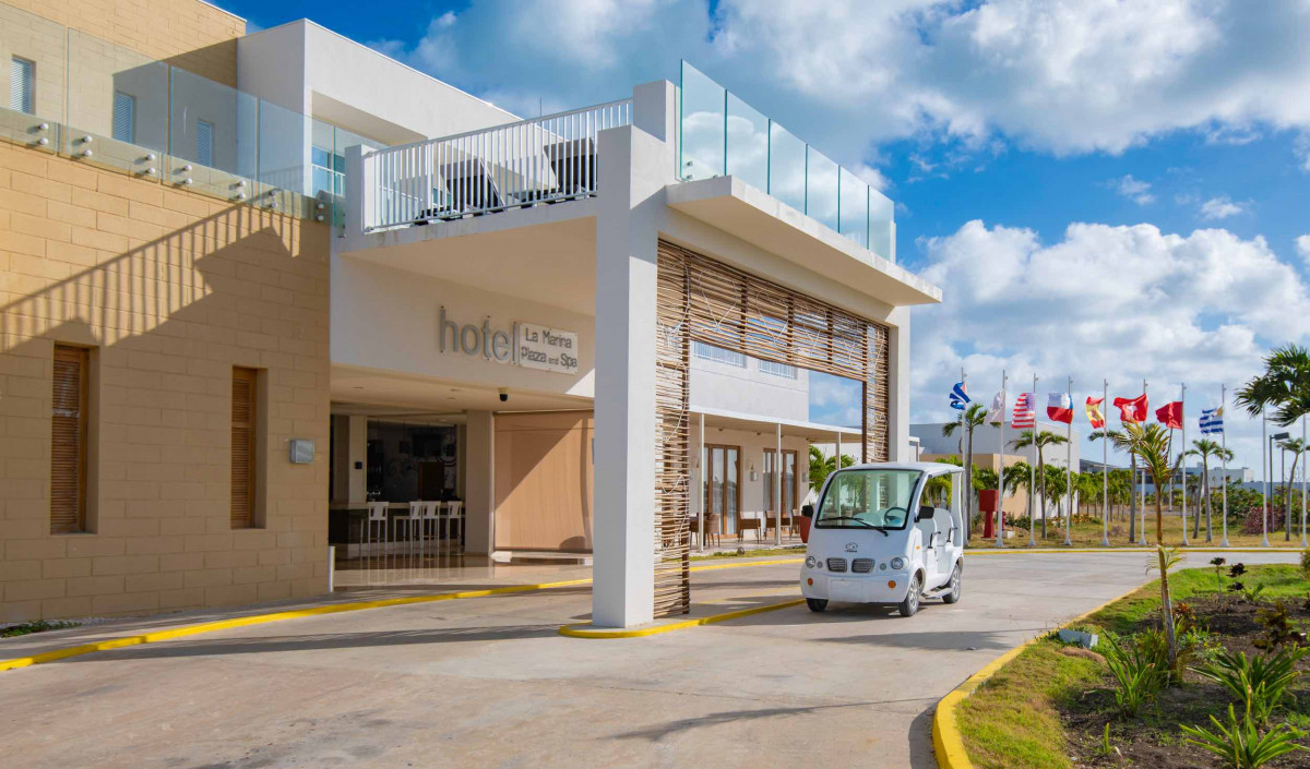 LA MARINA PLAZA & SPA — фото 3