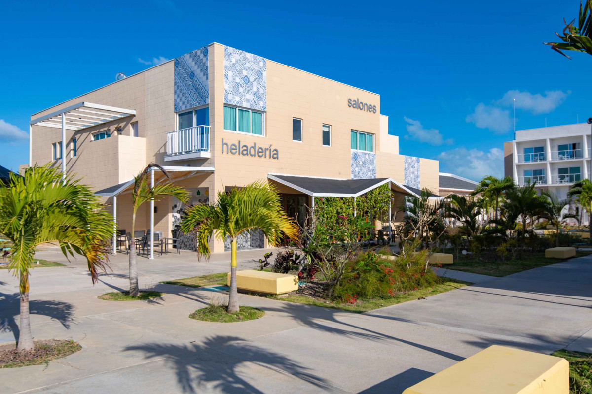 LA MARINA PLAZA & SPA — фото 7
