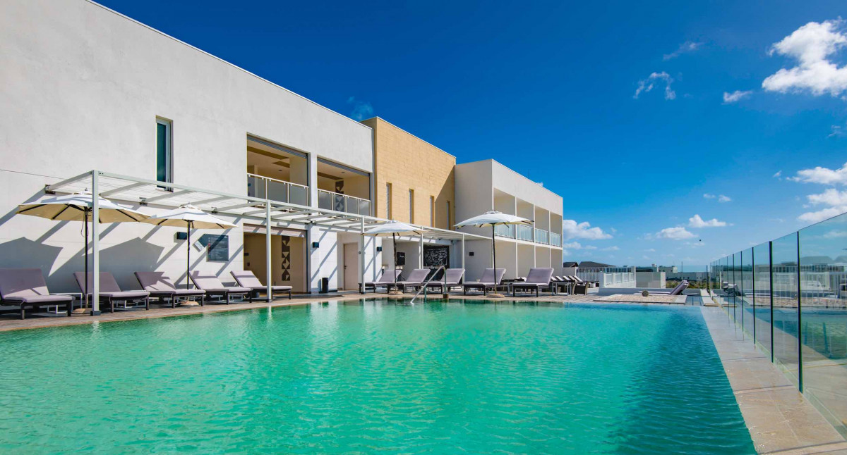 LA MARINA PLAZA & SPA — фото 9