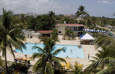 APARTHOTEL LAS TERRAZAS (EX. TERRAZAS ATLANTICO) — фото 12