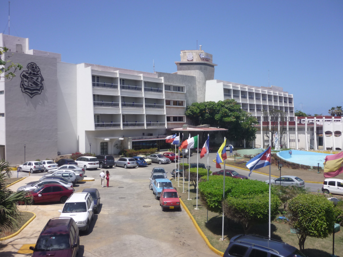COMODORO HOTEL — фото 4