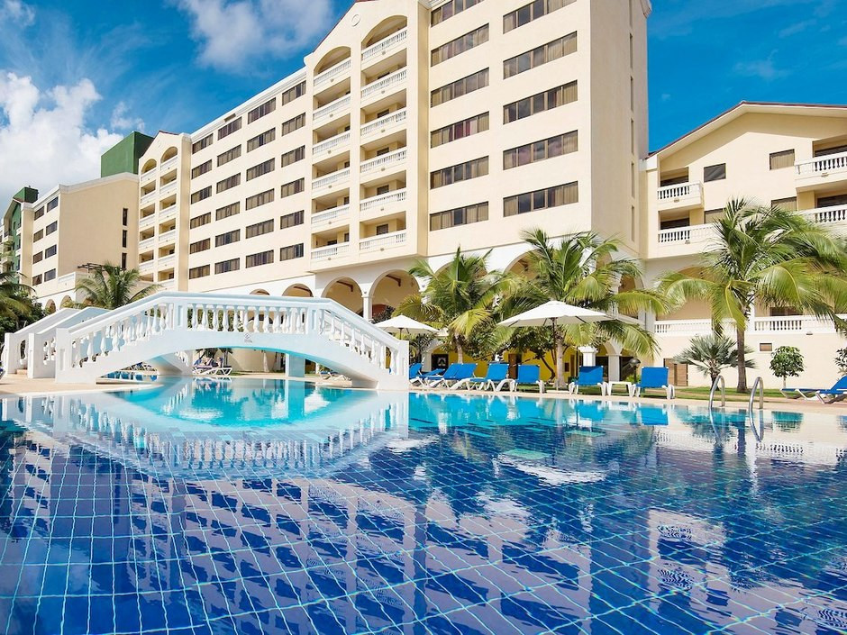 FOUR POINTS BY SHERATON (EX. QUINTA AVENIDA)