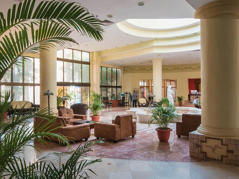FOUR POINTS BY SHERATON (EX. QUINTA AVENIDA) — фото 8