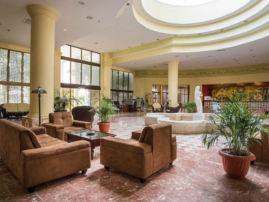 FOUR POINTS BY SHERATON (EX. QUINTA AVENIDA) — фото 9