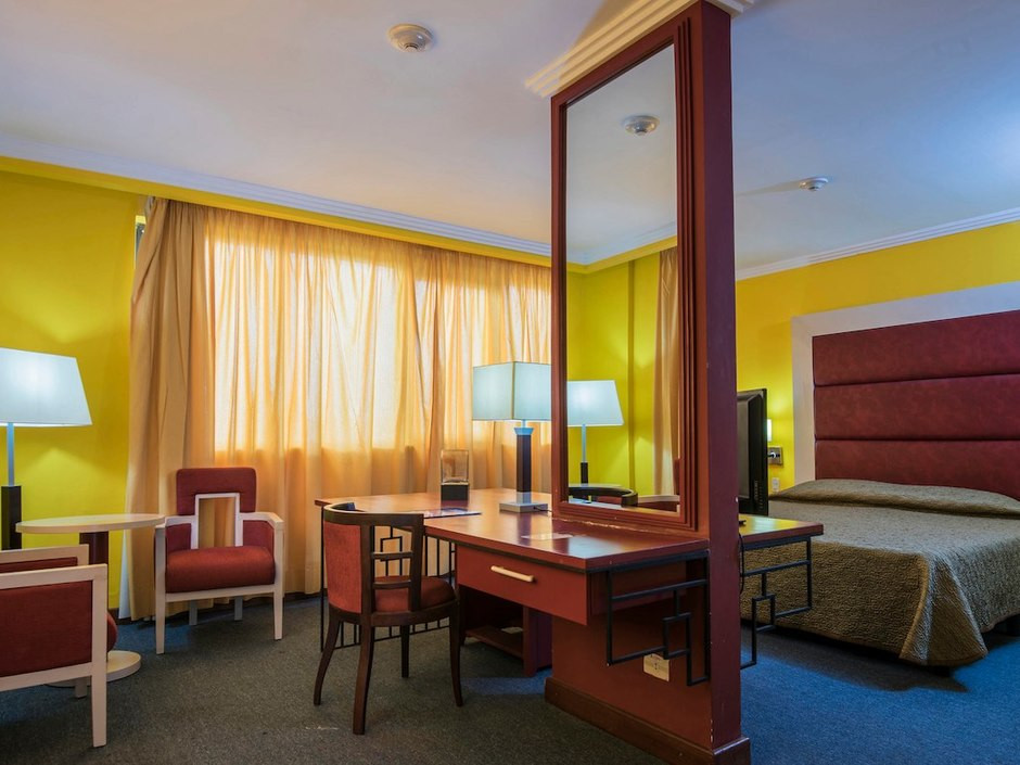 FOUR POINTS BY SHERATON (EX. QUINTA AVENIDA) — фото 10