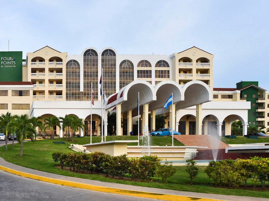 FOUR POINTS BY SHERATON (EX. QUINTA AVENIDA) — фото 15