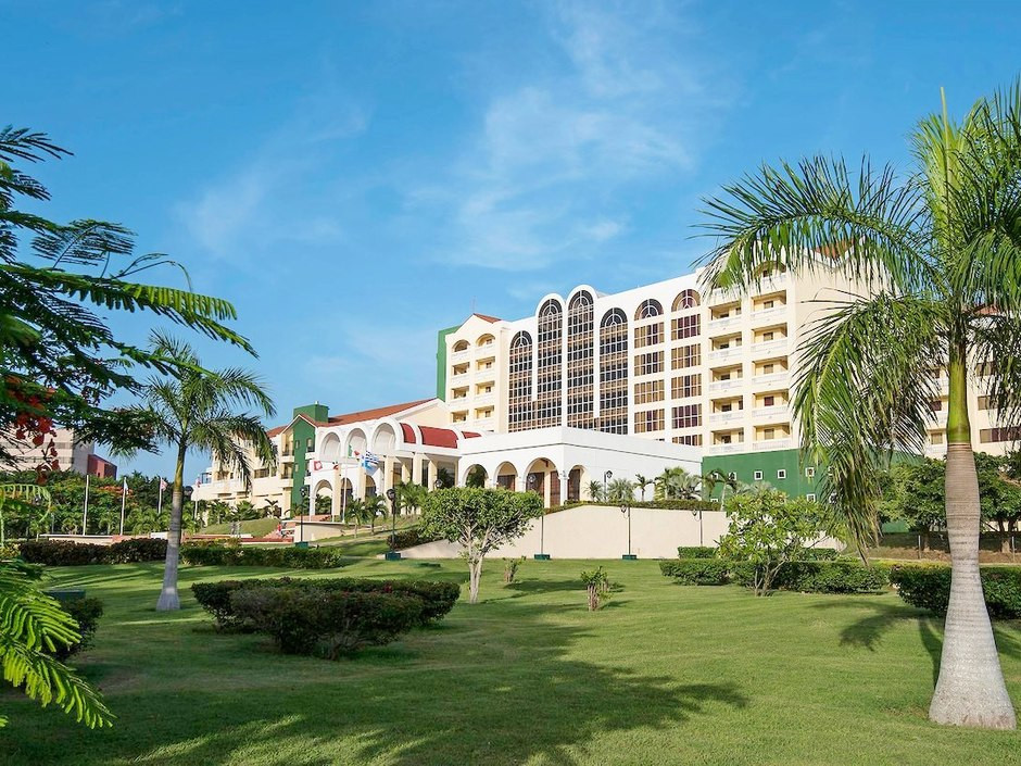 FOUR POINTS BY SHERATON (EX. QUINTA AVENIDA) — фото 16