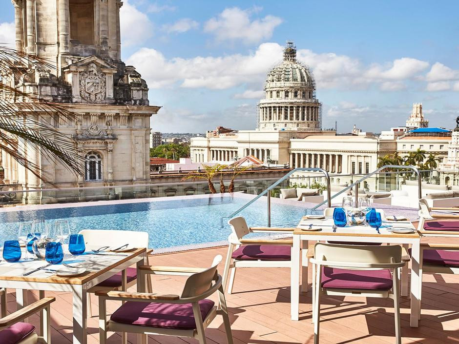 GRAN HOTEL MANZANA KEMPINSKI LA HABANA — фото 2