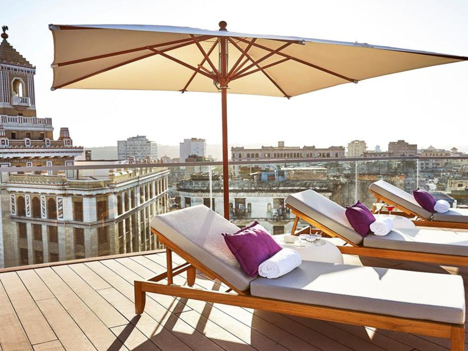 GRAN HOTEL MANZANA KEMPINSKI LA HABANA — фото 9