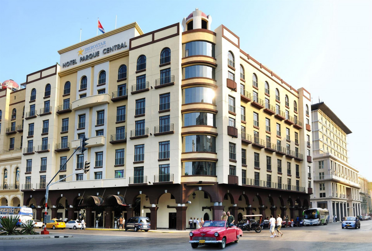 IBEROSTAR PARQUE CENTRAL