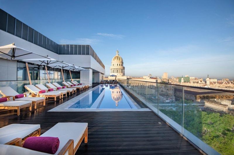 MELIA COLLECTION GRAN HOTEL BRISTOL HABANA VIEJA (EX. GRAN HOTEL BRISTOL KEMPINSKI) — фото 2