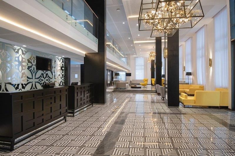 MELIA COLLECTION GRAN HOTEL BRISTOL HABANA VIEJA (EX. GRAN HOTEL BRISTOL KEMPINSKI) — фото 3
