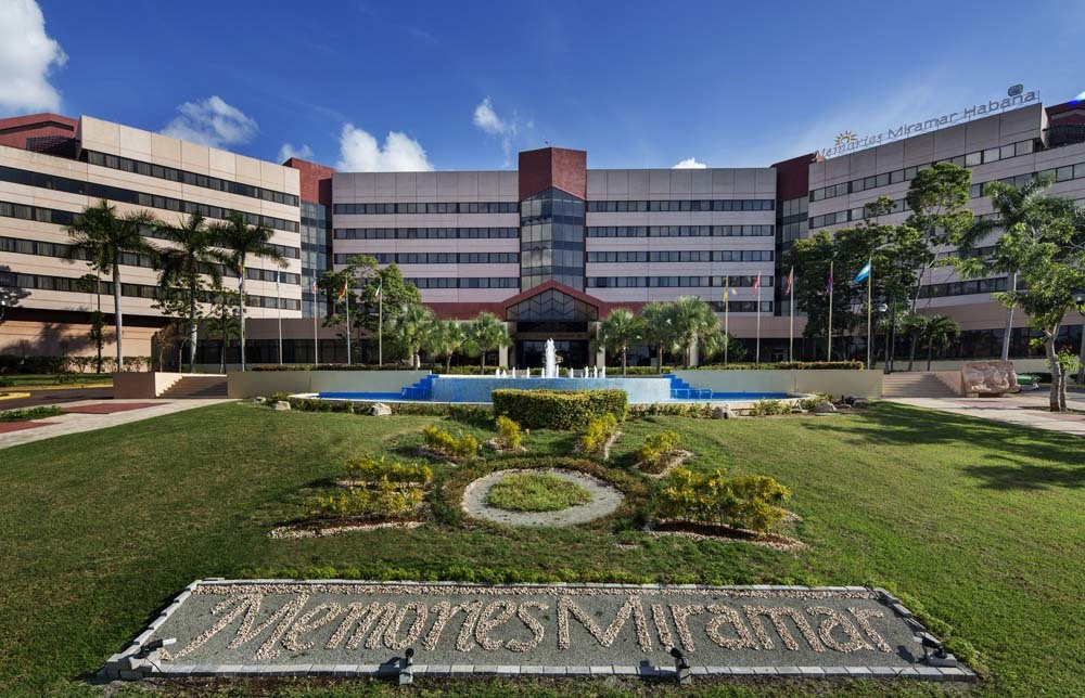 MEMORIES MIRAMAR HABANA (EX. OCCIDENTAL MIRAMAR)