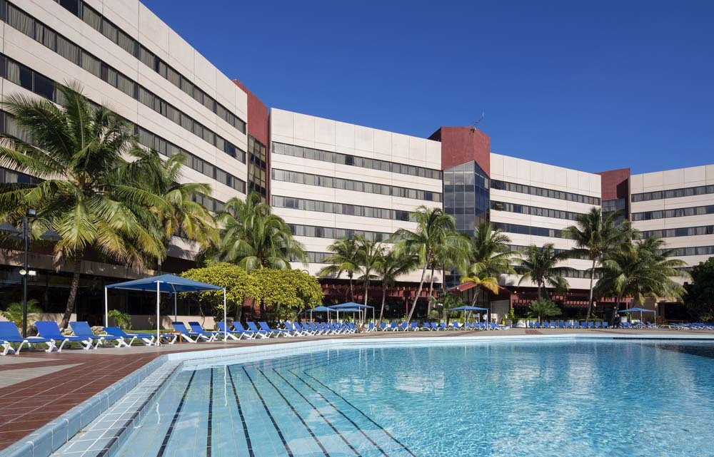 MEMORIES MIRAMAR HABANA (EX. OCCIDENTAL MIRAMAR) — фото 4