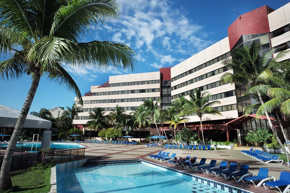 MEMORIES MIRAMAR HABANA (EX. OCCIDENTAL MIRAMAR) — фото 6