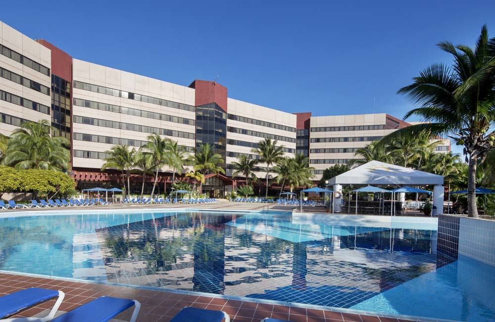 MEMORIES MIRAMAR HABANA (EX. OCCIDENTAL MIRAMAR) — фото 9