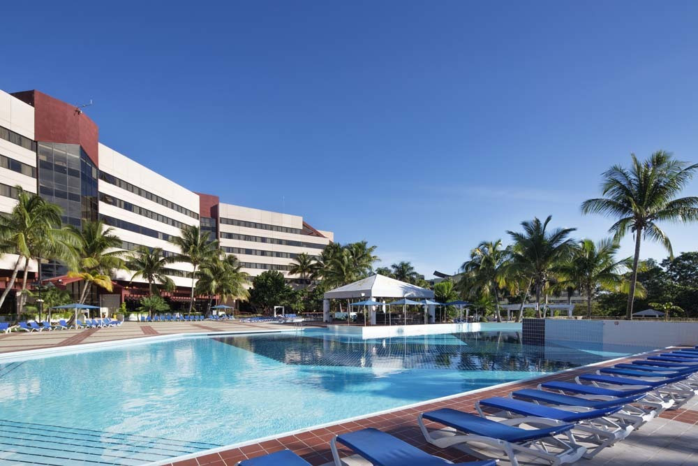 MEMORIES MIRAMAR HABANA (EX. OCCIDENTAL MIRAMAR) — фото 11