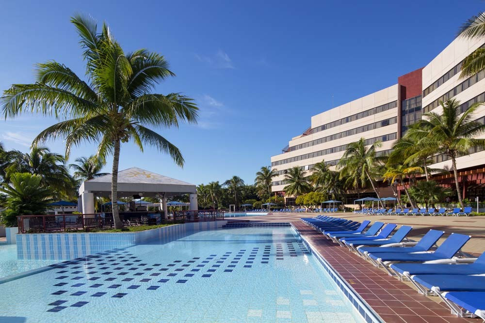 MEMORIES MIRAMAR HABANA (EX. OCCIDENTAL MIRAMAR) — фото 12
