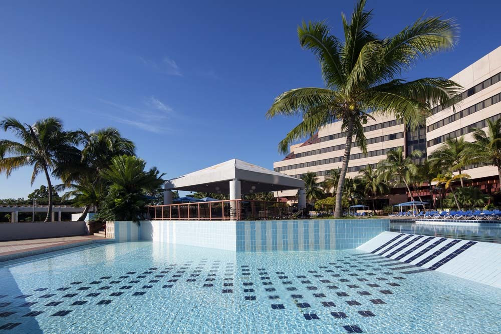 MEMORIES MIRAMAR HABANA (EX. OCCIDENTAL MIRAMAR) — фото 13