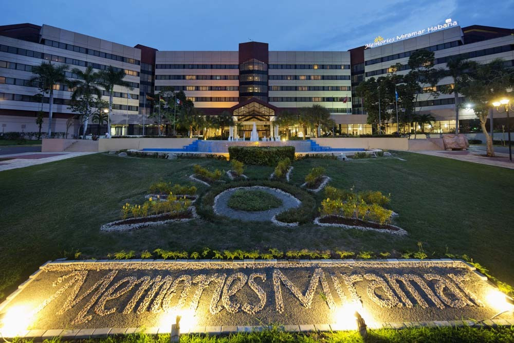 MEMORIES MIRAMAR HABANA (EX. OCCIDENTAL MIRAMAR) — фото 15