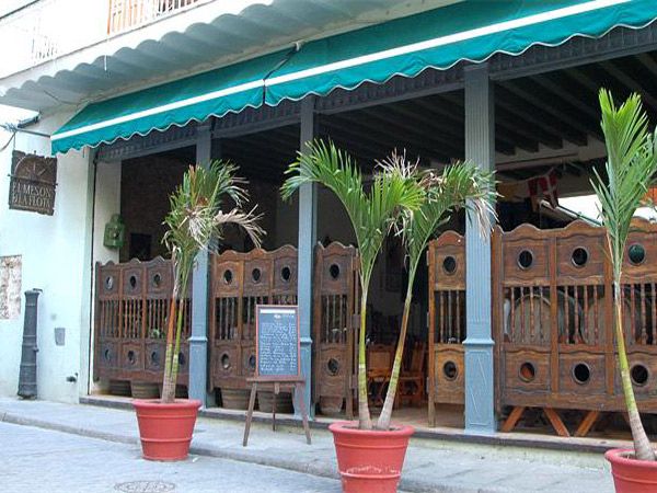 MESON DE LA FLOTA