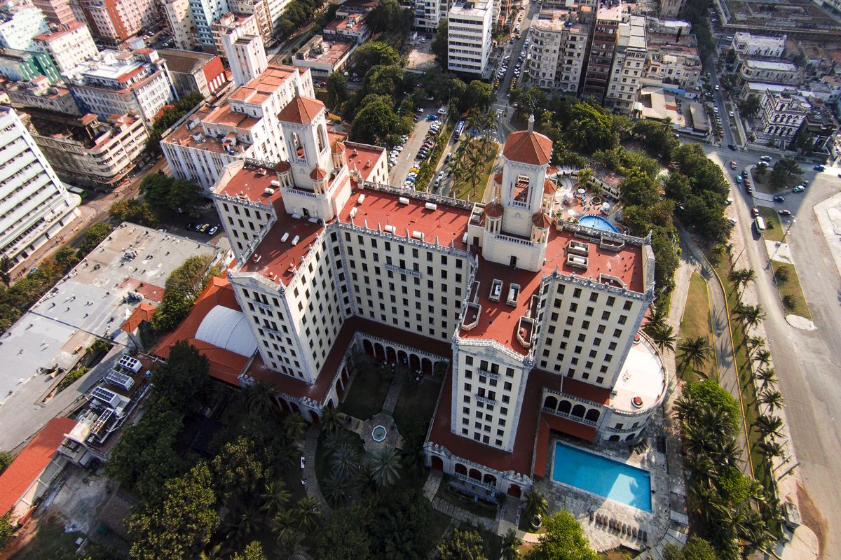NACIONAL DE CUBA — фото 3