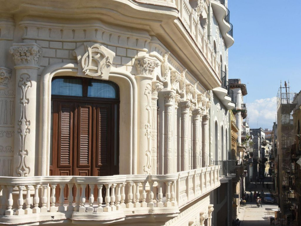 PALACIO CUETO HOTEL — фото 2