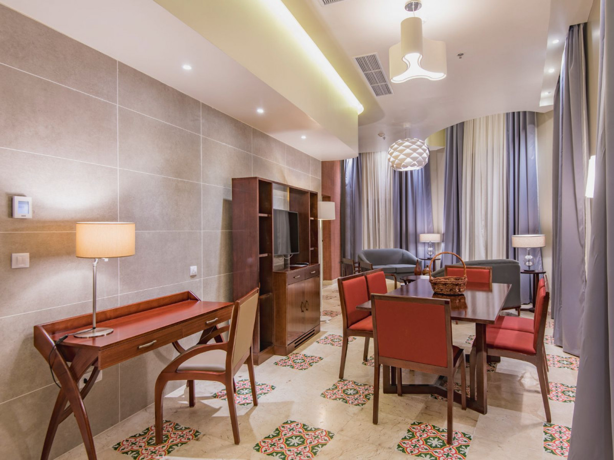 PALACIO CUETO HOTEL — фото 14