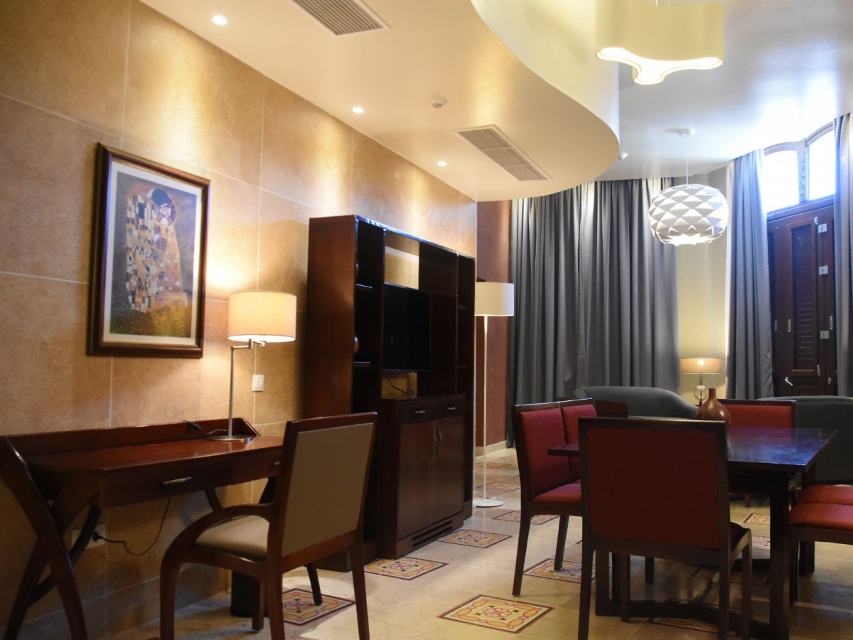 PALACIO CUETO HOTEL — фото 15