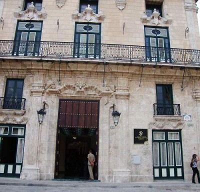PALACIO DEL MARQUES DE SAN FELIPE