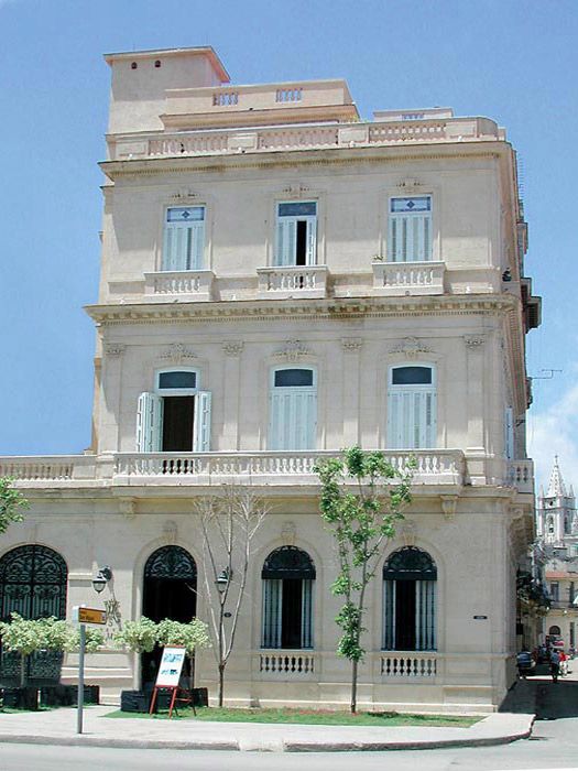 PALACIO SAN MIGUEL
