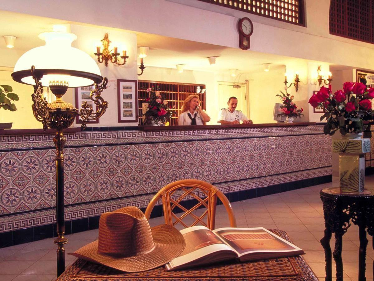 SEVILLA (EX. MERCURE SEVILLA) — фото 7