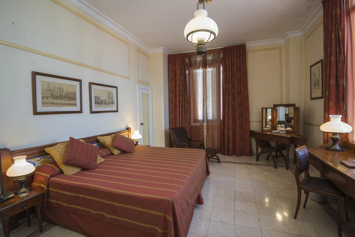 SEVILLA (EX. MERCURE SEVILLA) — фото 13