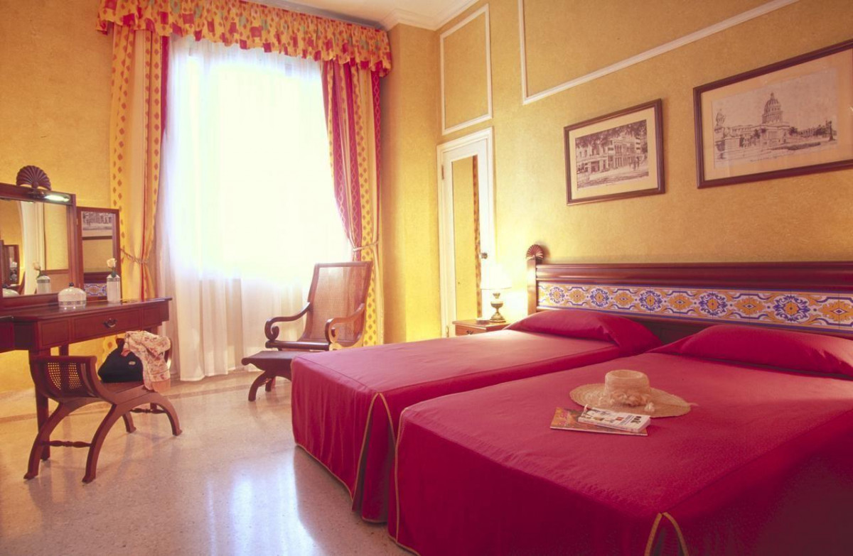 SEVILLA (EX. MERCURE SEVILLA) — фото 14