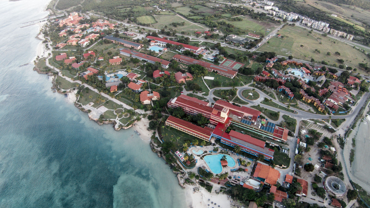 CLUB AMIGO ATLANTICO GUARDALAVACA