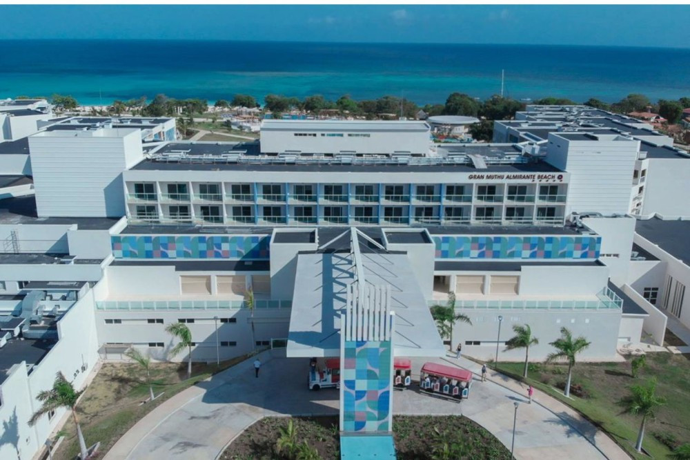 GRAN MUTHU ALMIRANTE BEACH (EX. IBEROSTAR SELECTION ALMIRANTE) — фото 2