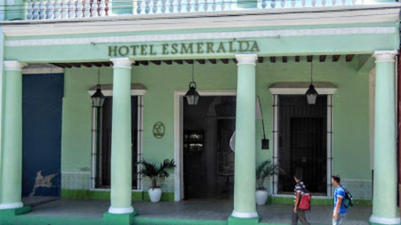 HOTELES E ESMERALDA — фото 2